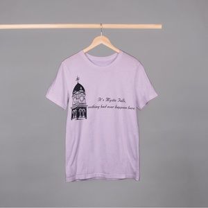 Clock Tower Mystic Falls T-Shirt🕕